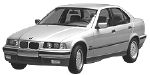 BMW E36 C0867 Fault Code