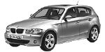 BMW E87 C0867 Fault Code