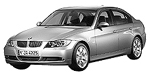 BMW E90 C0867 Fault Code