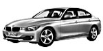 BMW F30 C0867 Fault Code